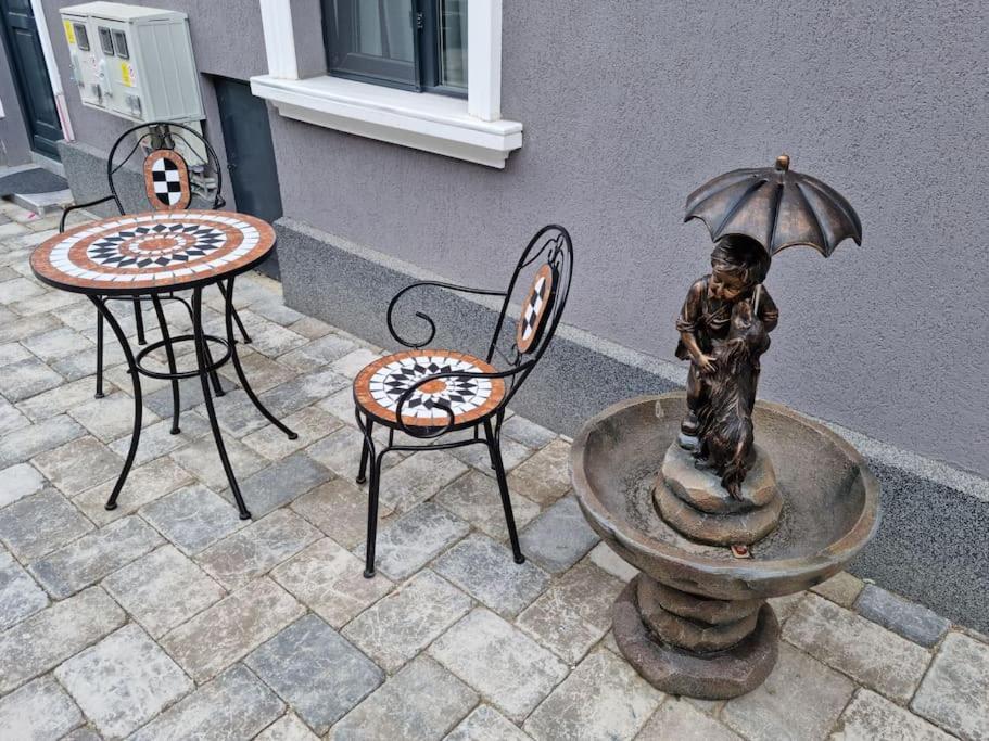 Apartament Mk Studio Tineretului Bukareszt Zewnętrze zdjęcie